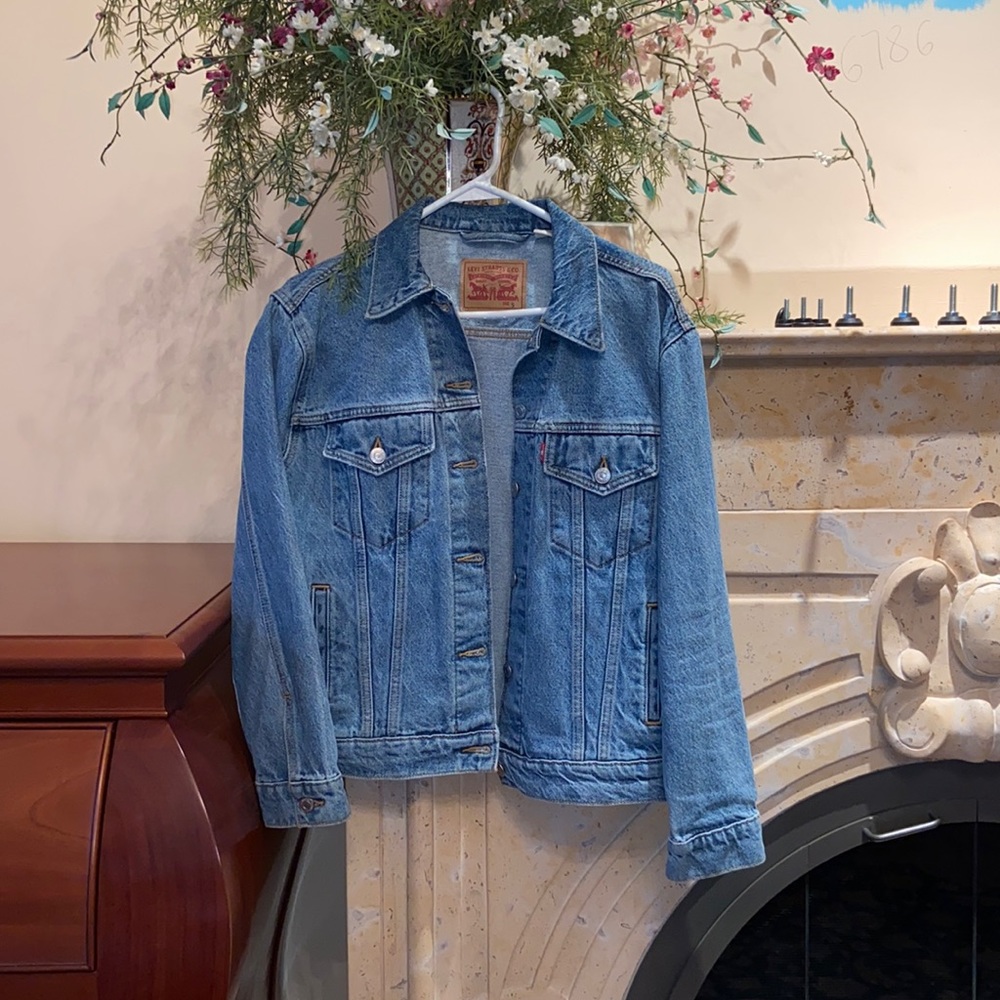 Levi Jacket - image 1